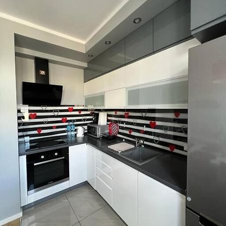Appartamento Walenty Cracovia Esterno foto