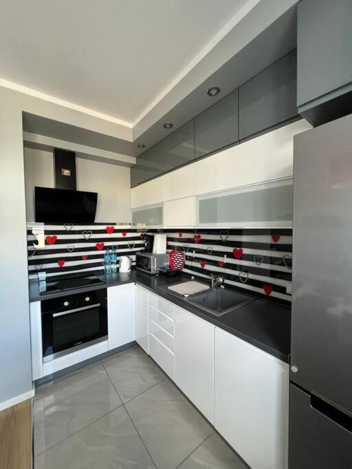 Appartamento Walenty Cracovia Esterno foto