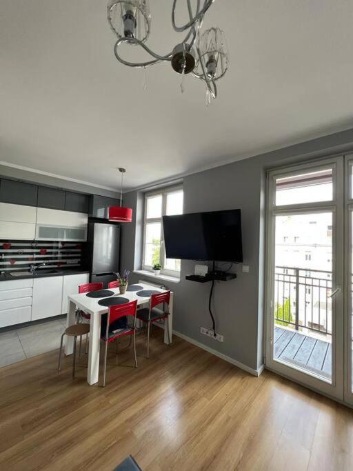 Appartamento Walenty Cracovia Esterno foto